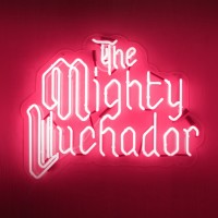 The Mighty Luchador logo - Similar company to Sunrise Integration