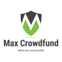 Max Crowdfund NZ logo - Similar company to Yovivo - Extended Hotel Stays