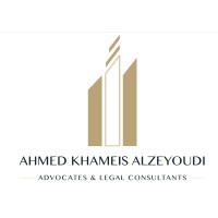AKZ Law firm | Ahmed Khameis Alzeyoudi Advocates and Legal Consultants logo - Similar company to A & A Associate Law Firm & Legal Advisors