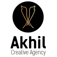 Akhil Creative Agency logo - Similar company to Creative Promises