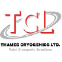 Thames Cryogenics Ltd. logo - Similar company to Danaher Cryogenics