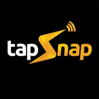 tapSnap logo - Similar company to Digital Centre America