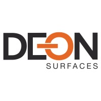 Deon Surfaces logo - Similar company to Ok Stone Engineering