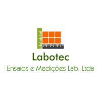 Labotec Ensaios e Medições Laboratoriais Ltda. logo - Similar company to Ccl Certificação