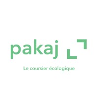 Pakaj logo - Similar company to Yuum