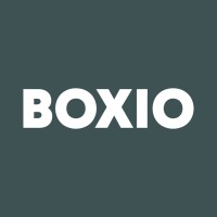 BOXIO logo - Similar company to Roof Space Gmbh