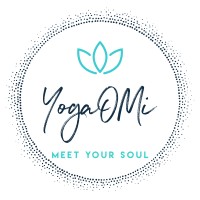 YogaOMi logo - Similar company to The Frampton Method