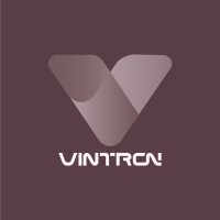 Vintron logo - Similar company to Gravity Ad Films