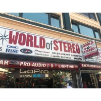 World of Stereo logo - Similar company to Empire Pro