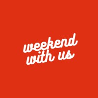 Weekend With Us logo - Similar company to Basic Entertainment