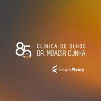 Clínica De Olhos Dr. Moacir Cunha | Grupo Fleury logo - Similar company to Centro Oftalmológico São Paulo