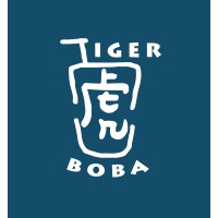 Tiger Boba logo - Similar company to Tiger Boba