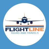 Flightline Tours & Travels logo - Similar company to Chokrojan