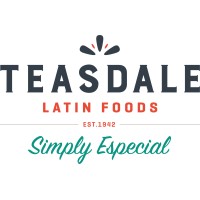 Teasdale Latin Foods logo - Similar company to Eosera®