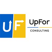UpForConsulting logo - Similar company to Oink Ink Creative Audio