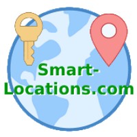 Smart Locations rental software logo - Similar company to Smart Relocation