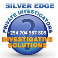 Silveredge Private Investigators in Kenya logo - Similar company to Shield Forensics