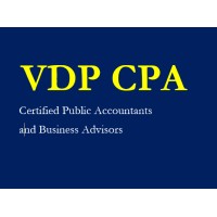 VDP CPA logo - Similar company to Aaexco