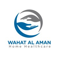 Wahat Al Aman Home Healthcare logo - Similar company to Lady Security