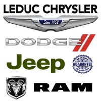 Leduc Chrysler logo - Similar company to Pcwhoop Electronics Ltd