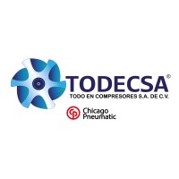 Todecsa - Todo en Compresores MX logo - Similar company to Fdc Corporation
