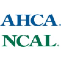 AHCA/NCAL logo - Similar company to Leadingage
