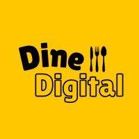 Dine Digital logo - Similar company to Robison & Co