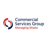 CSG Managing Waste logo - Similar company to Lifecycle Management Group