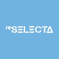 reSELECTA real estate logo - Similar company to 41Ops (By Scitheworld)