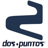 dos puntos apparel logo - Similar company to Tsk Apparel Co.