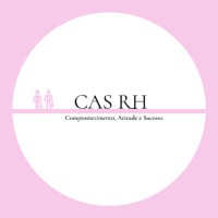 CAS RH - AGÊNCIA DE EMPREGOS logo - Similar company to Vero Rh
