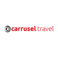 Carrusel Travel logo - Similar company to Bookingmotor - Soluciones Tecnológicas Para La Industria Turística