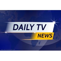 Daily TV News logo - Similar company to Ngusra  Tv