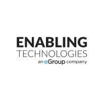 Enabling Technologies, an eGroup company logo - Similar company to Enabling Technologies