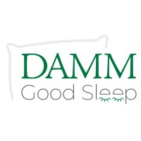 DAMM Good Sleep logo - Similar company to Pwn4Pwn