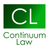 Continuum Law logo - Similar company to 100Zero