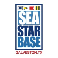 Sea Star Base Galveston logo - Similar company to Hunt Lift Eat