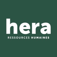 Hera Ressources Humaines logo - Similar company to Association Étudiante De L'École Des Sciences De La Gestion (Esg)