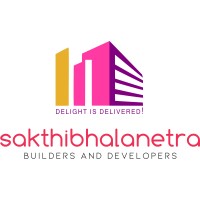 Sakthi Bhalanetra Builders and Developers logo - Similar company to Tvm Engineering Construction