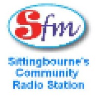 106.9 SFM (Sittingbourne Community Radio Ltd) logo - Similar company to Nlive Radio