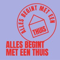 Alles begint met een thuis logo - Similar company to Jongwijs