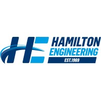 Hamilton Engineering logo - Similar company to Vulcan Engineering