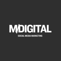 MDigital Agency logo - Similar company to Bestsites.Pt