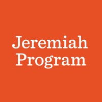 Jeremiah Program logo - Similar company to Learning360°