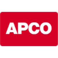 APCO Signs logo - Similar company to A.J. Machine & Mfg. (1982) Ltd.