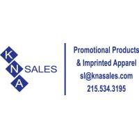 K-N-A Sales logo - Similar company to Myteamprints.Com Llc