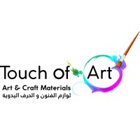 TOUCH OF ART TRADING EST W.L.L logo - Similar company to Display & Design Vm Solution