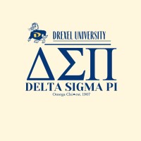 Delta Sigma Pi - Omega Chi Chapter logo - Similar company to Lightcert
