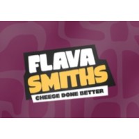 FlavaSmiths logo - Similar company to Tex-Mex Cheese Co