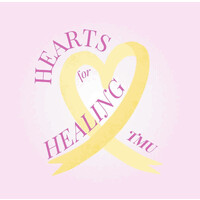 HeartsForHealing logo - Similar company to Project Sunshine Canada